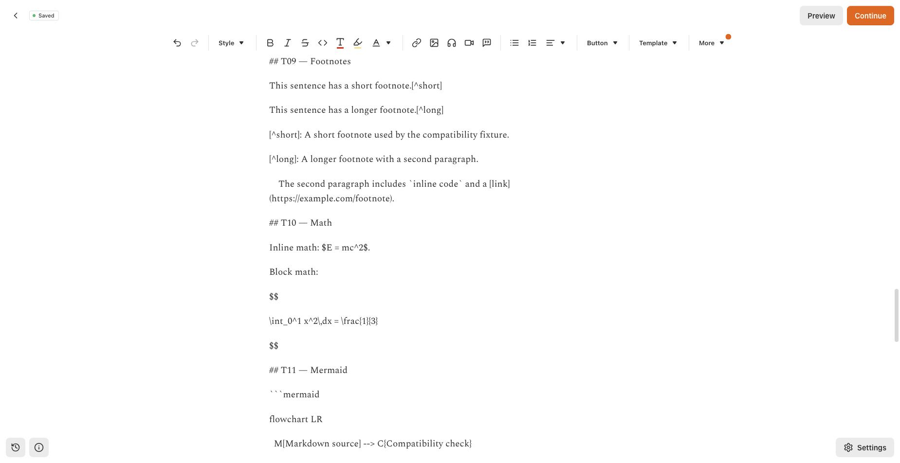 Substack editor on 2026-08-24: footnotes/math/code region